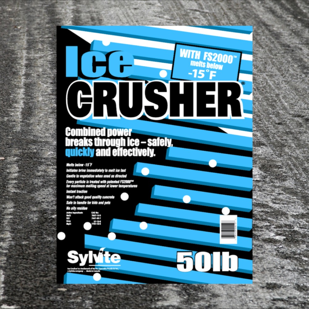 Ice Crusher
