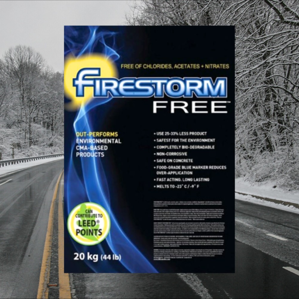 Firestorm Free