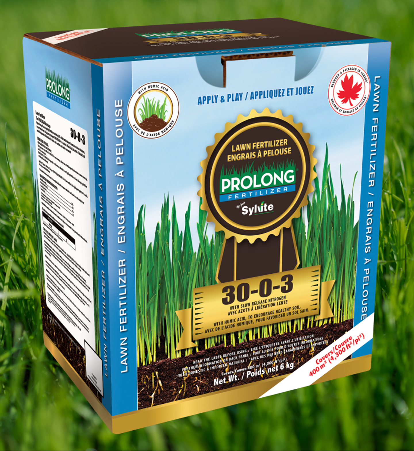 PROLONG® Box
