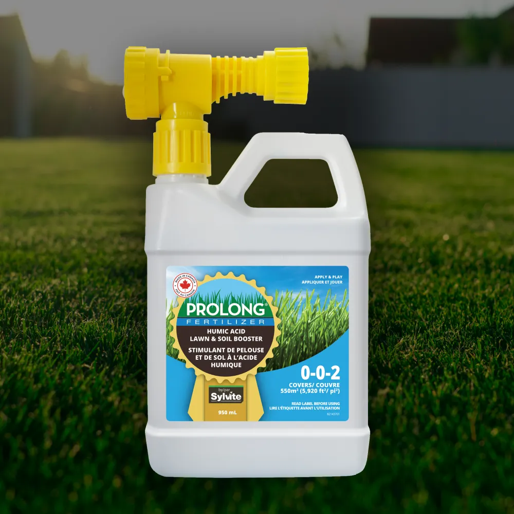 ProLong Humic Acid Lawn and Soil Booster