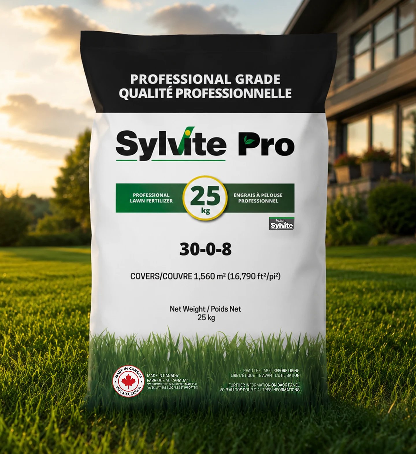 Sylvite Pro Fertilizer