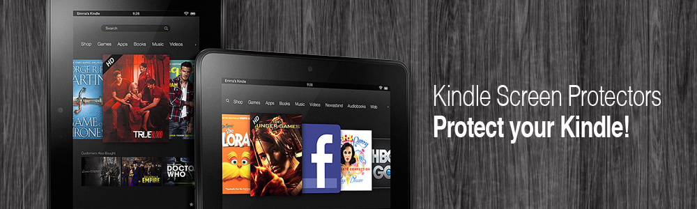 Kindle Fire Tablet Protection