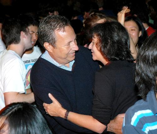 Summers Visited Epstein’s Island During 2005 Honeymoon | News | The Harvard Crimson