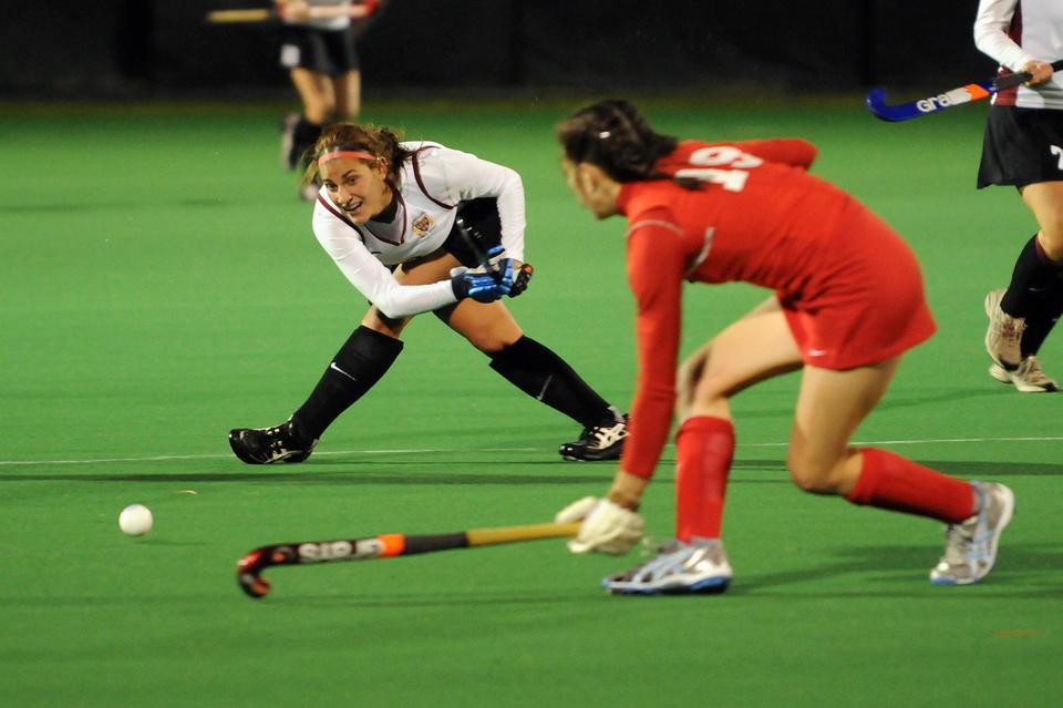 Field hockey vs. Boston University Sports The Harvard Crimson