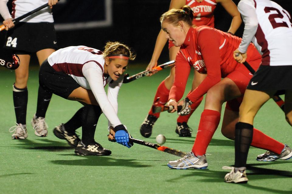 Field hockey vs. Boston University Sports The Harvard Crimson