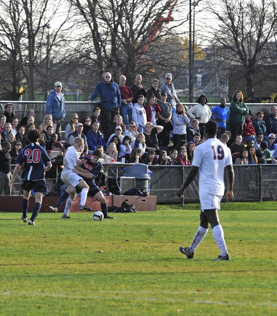 Men's Soccer v. UPenn Sports The Harvard Crimson