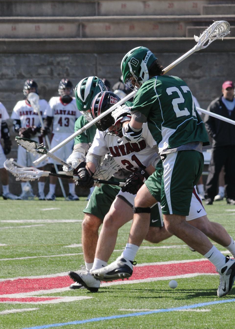 Sports Snapshots, week of 3/22/10 Sports The Harvard Crimson