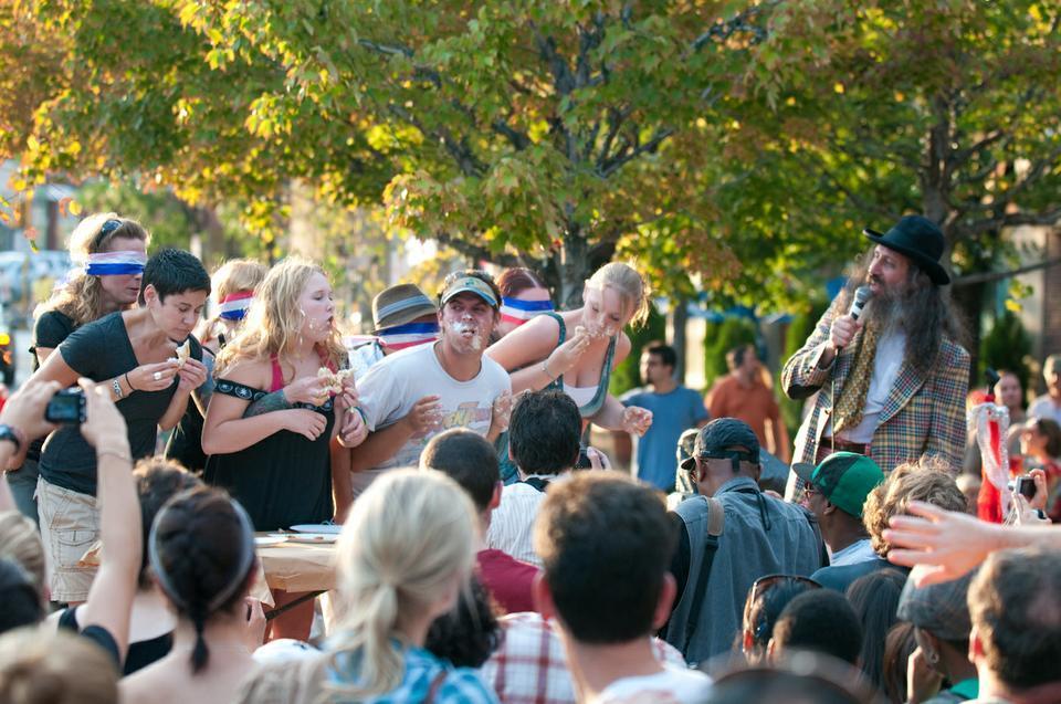 What the Fluff? Flyby The Harvard Crimson