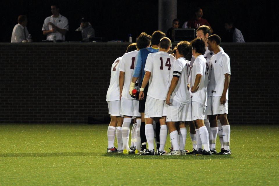 Harvard Men's Soccer v. Providence Sports The Harvard Crimson