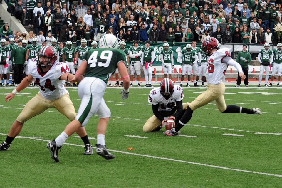 Harvard Football v. Dartmouth Sports The Harvard Crimson