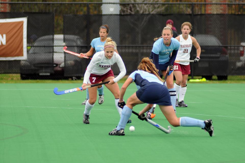 Sports Snapshots, Week of 11/1/10 Sports The Harvard Crimson