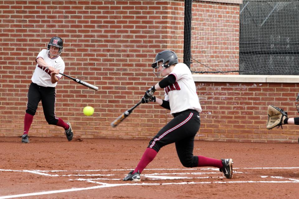 Women's Softball vs. Princeton Sports The Harvard Crimson