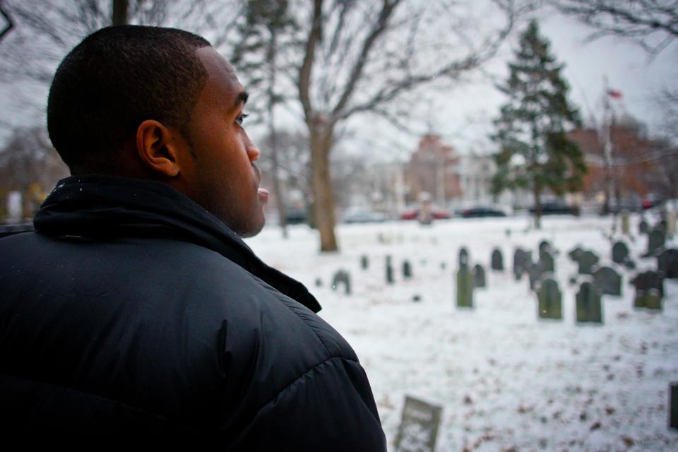 Treavor S. Scales Magazine The Harvard Crimson