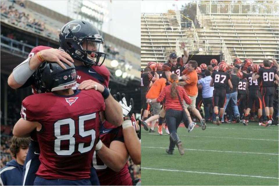 THE TOP 10 HARVARD SPORTS STORIES OF 2012 | Sports | The Harvard Crimson