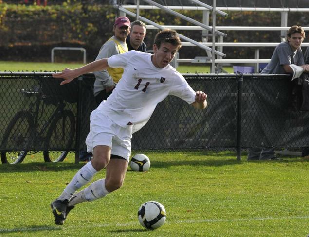 Senior Brian Rogers' last two seasons have been marred by injuries, but that didn't stop the Vancouver Whitecaps from selecting him in Tuesday's MLS supplemental draft.