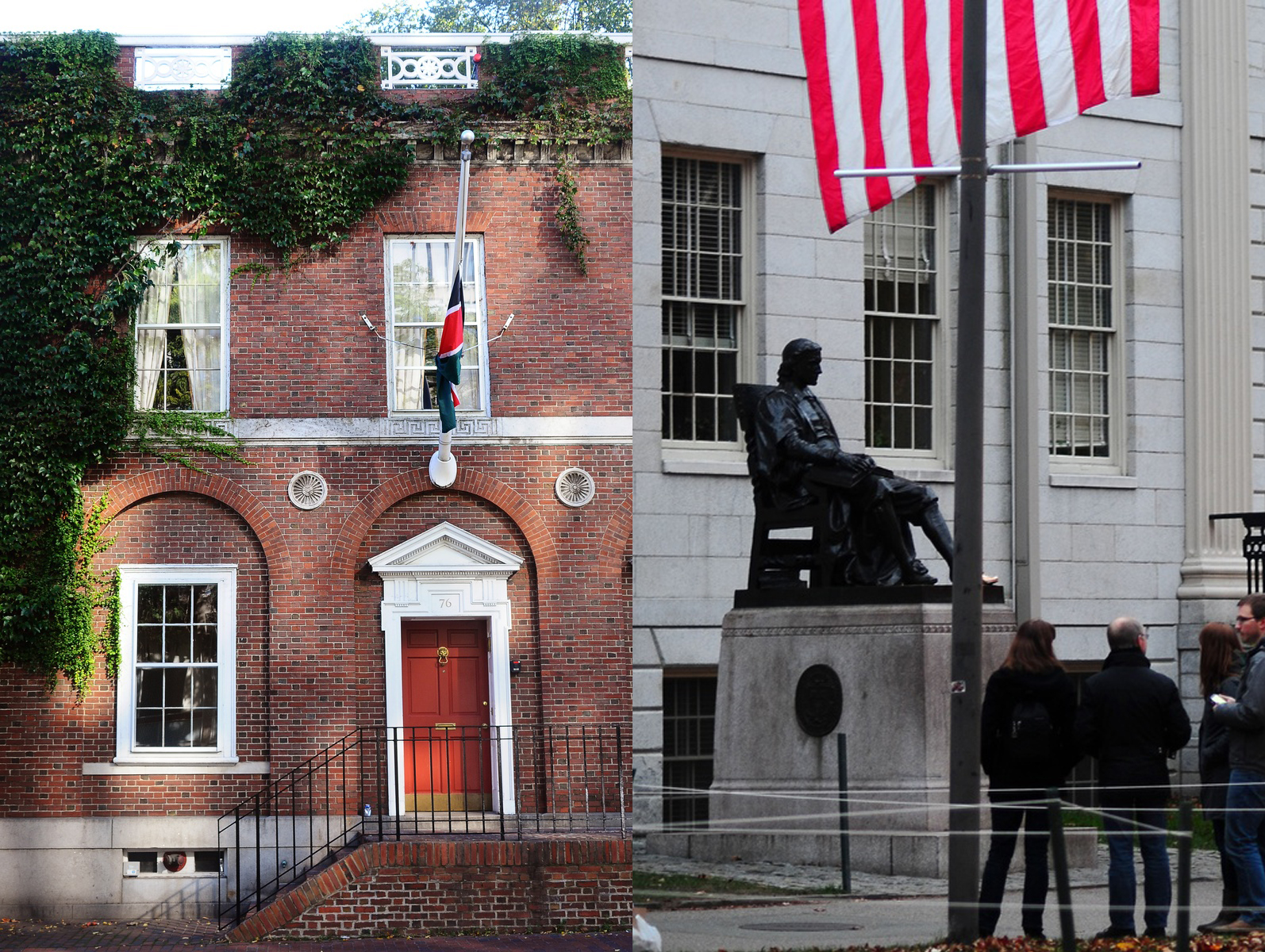 Unrecognized but Engaged News The Harvard Crimson