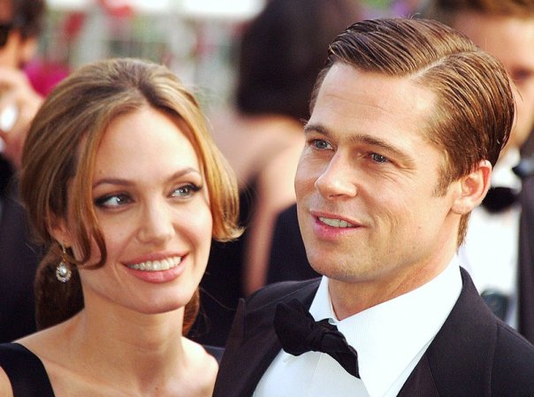 brangelina are no more