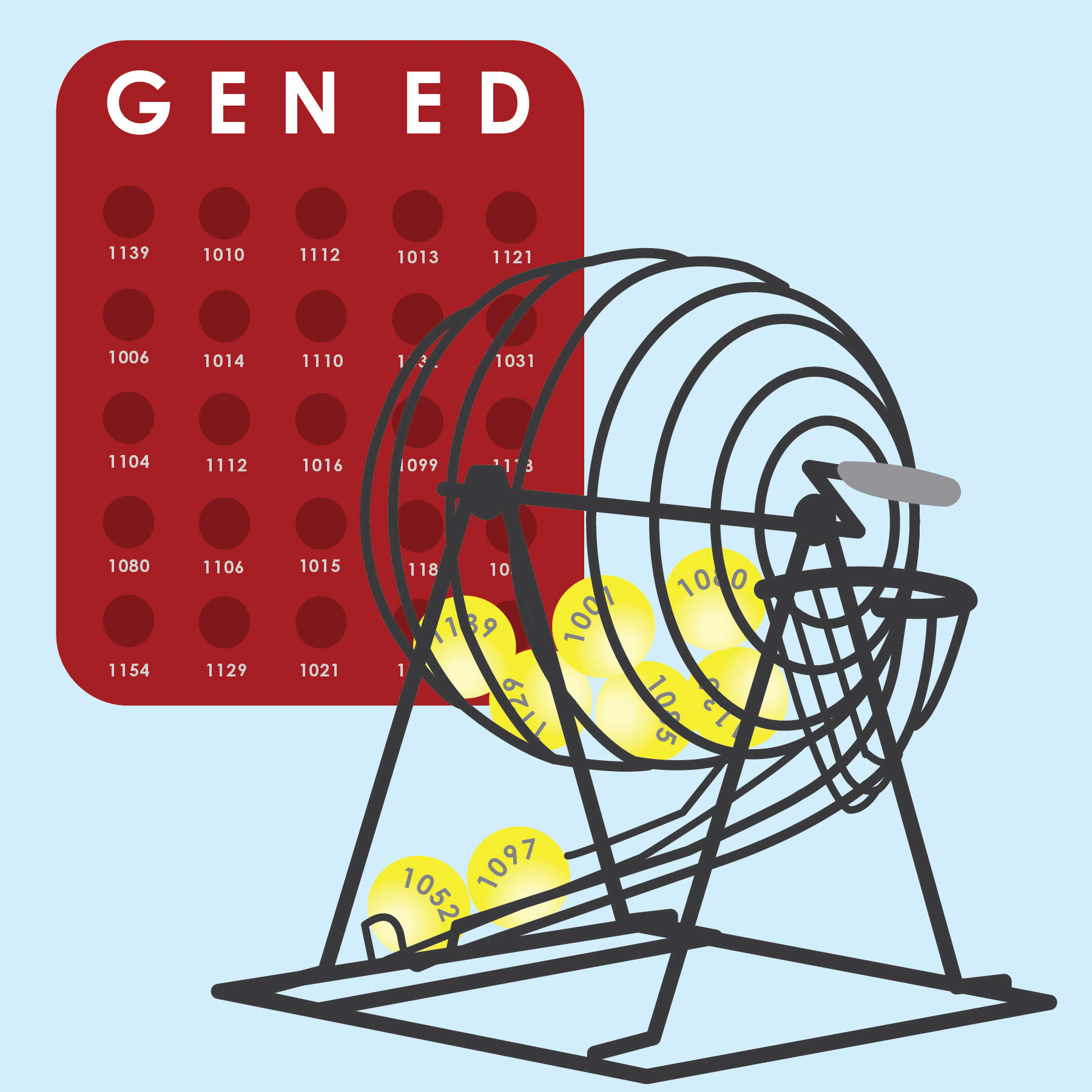 The New Gen Ed Lottery System, Explained News The Harvard Crimson