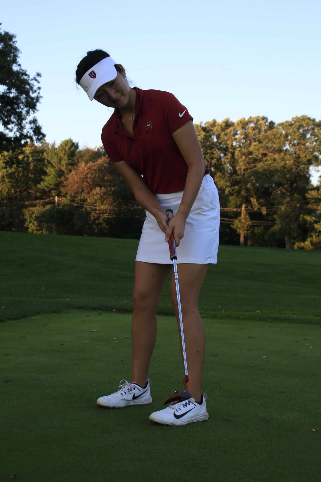 A Pair of Podium Finishes for Harvard Golf at Ivies Sports The