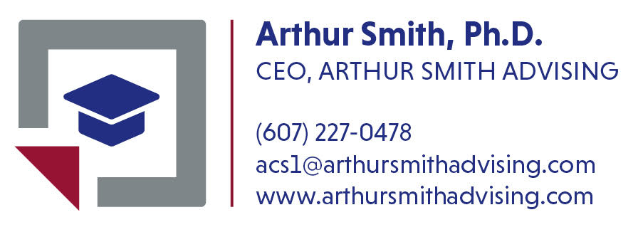 Arthur Smith Advising