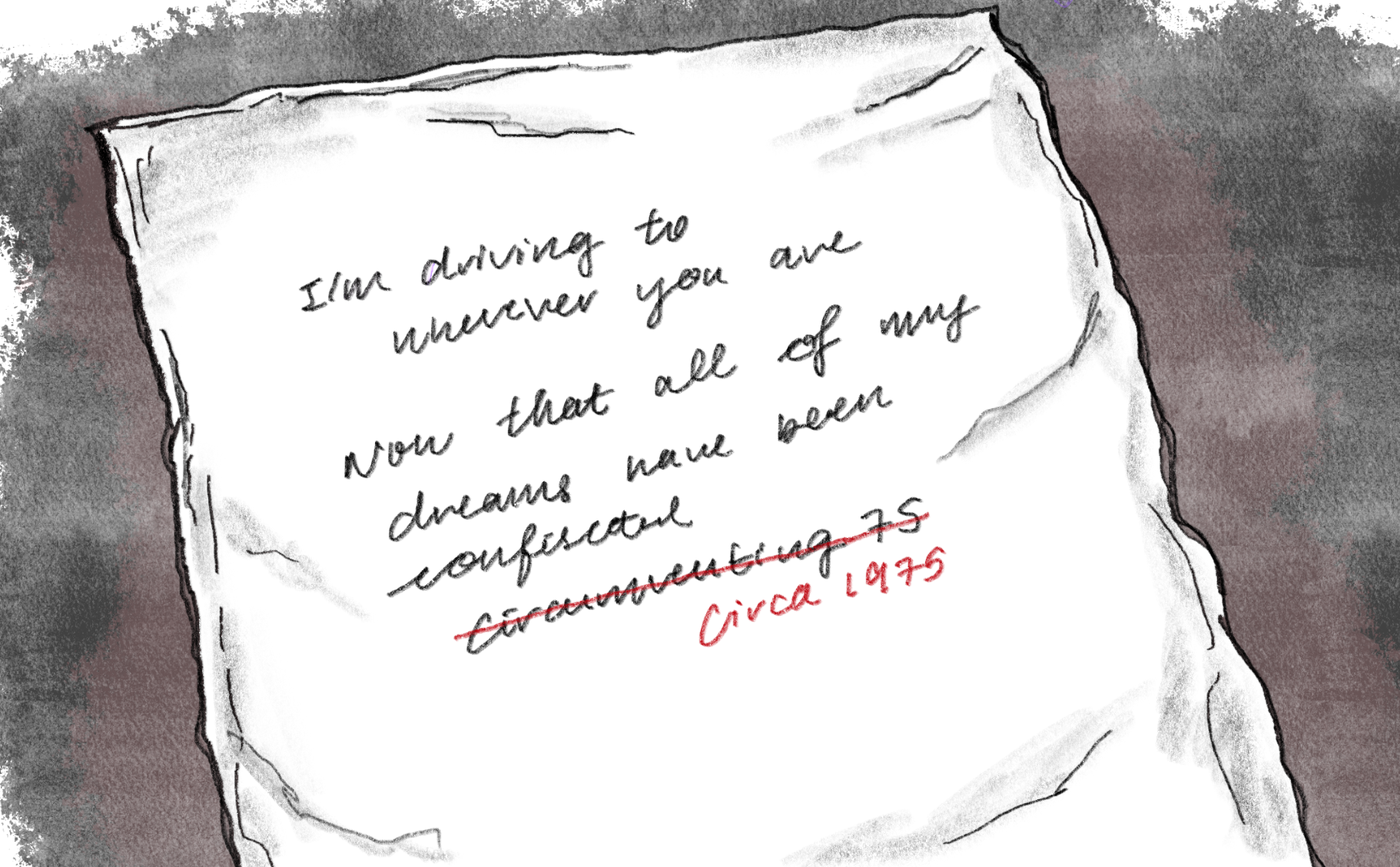 CloseListening Diving Deep into a Song’s Lyrics Arts The Harvard