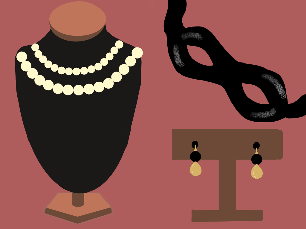 The thieves ultimately made off with eight pieces with a total value estimated at just over $100 million.