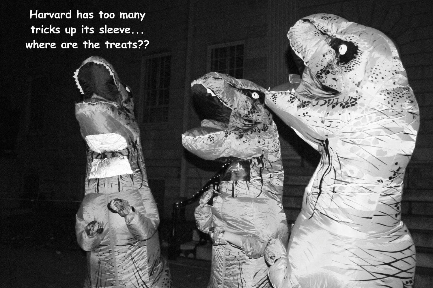 I need the tricks to please stop.