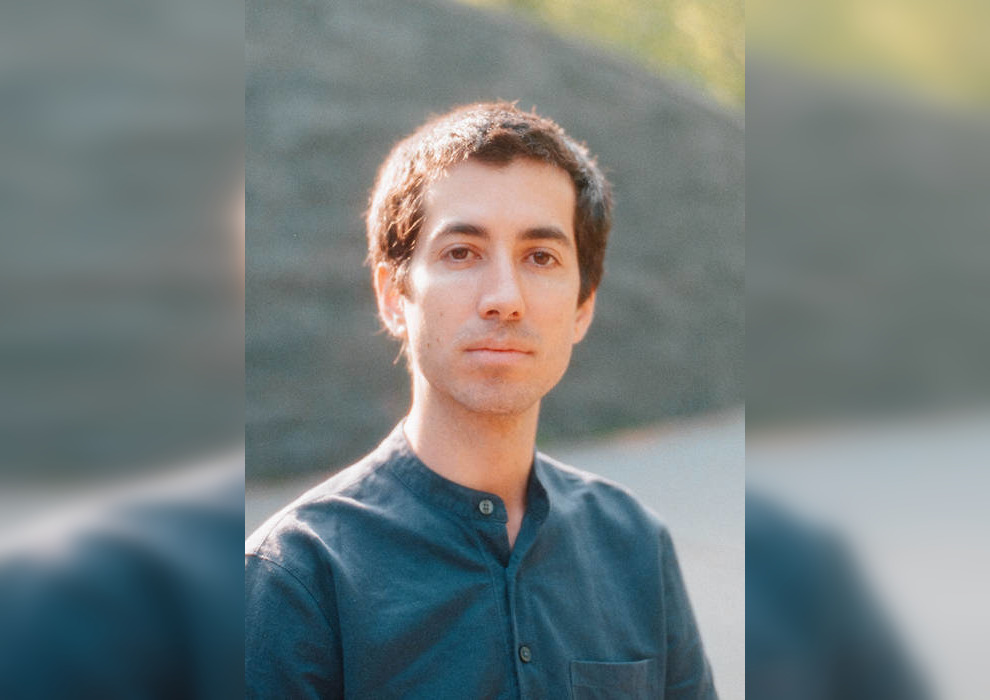 Phillip Golub ’16 is a composer and recent nominee of the Newcomer of the Year — International category of the 2025 German Jazz Prize.