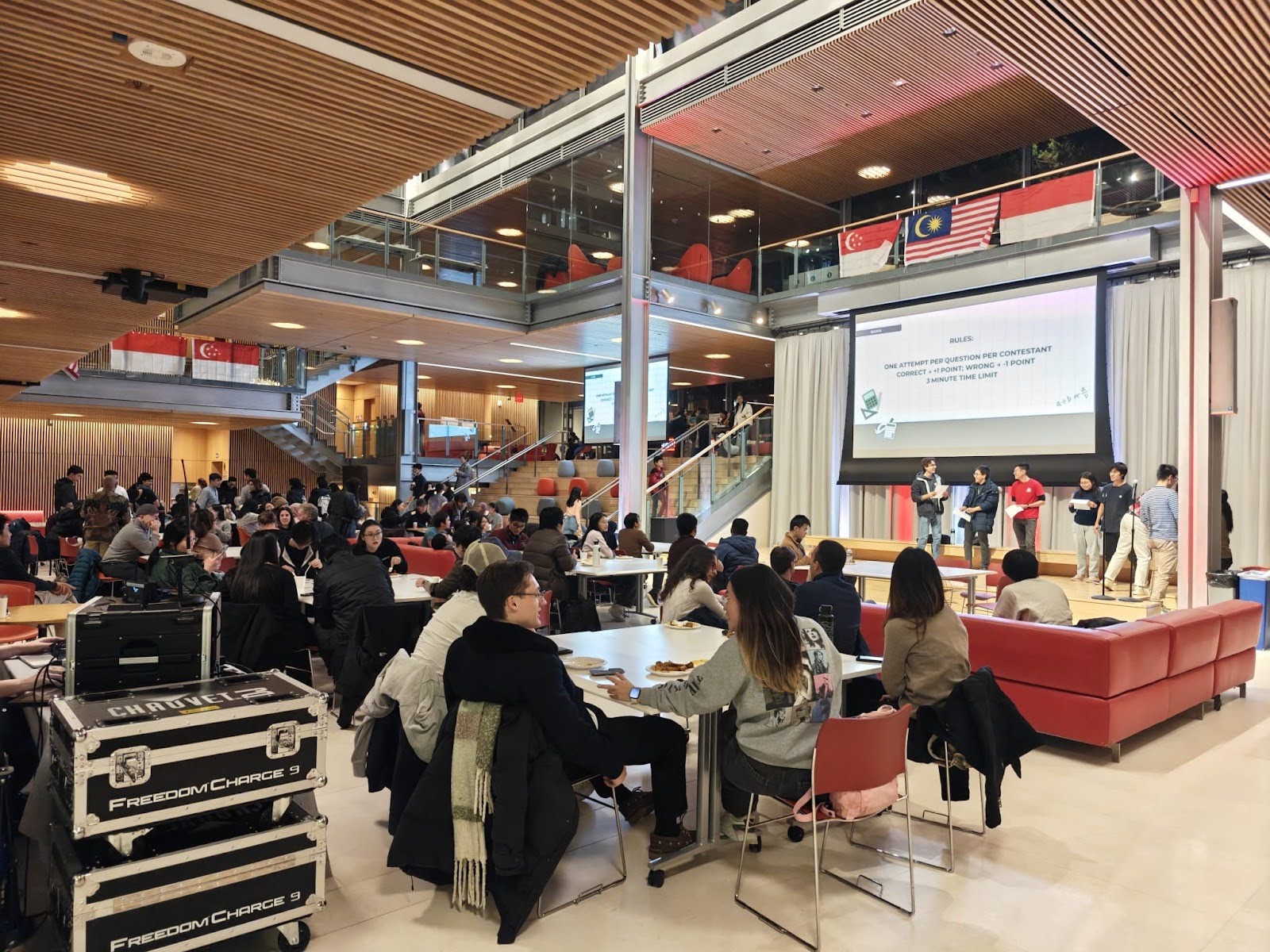 SIAMA Hosts Inaugural Pasar Malam Night Market: A Celebration of Southeast Asian Culture, Community, and Home