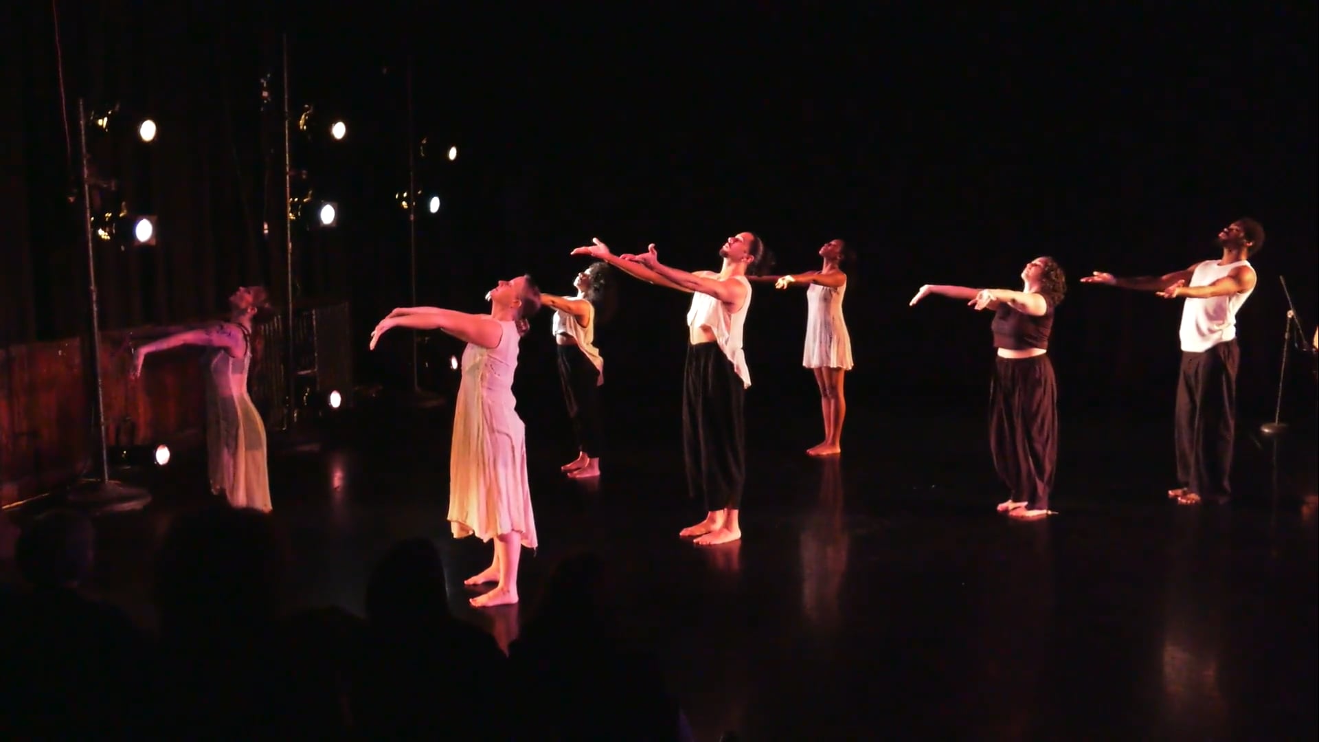 ‘How We Go’ Review: Hearing One Another Through Dance, Music, and Poetry