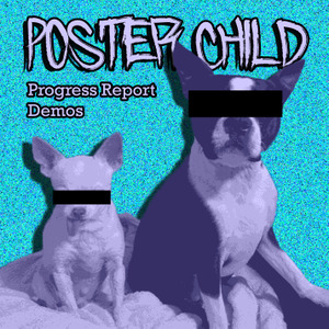 Progress Report Demos album cover