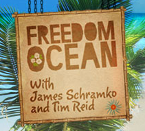 Freedom Ocean Logo