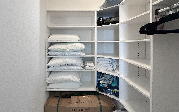 Guest Closets