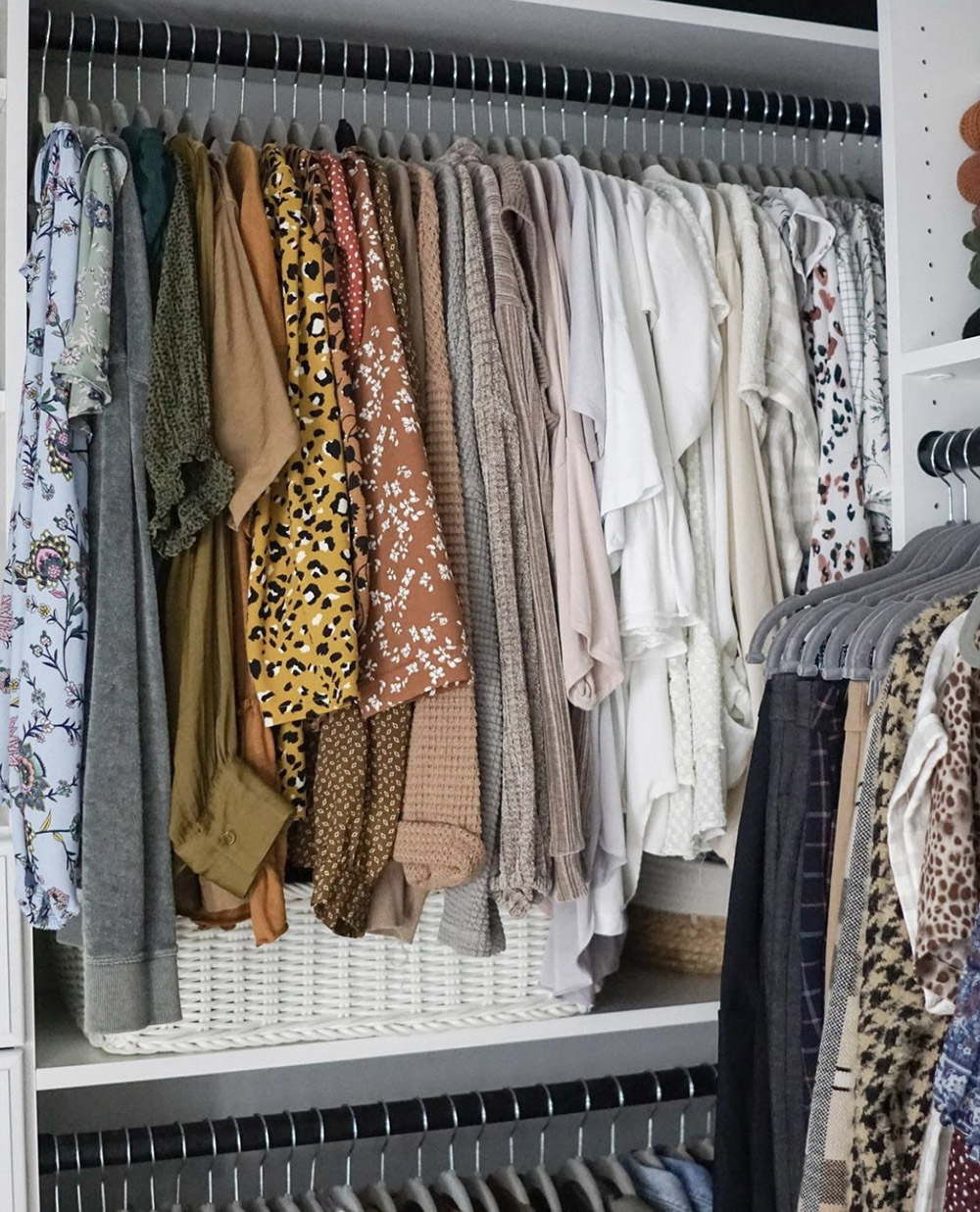 3. Hang and Color Coordinate