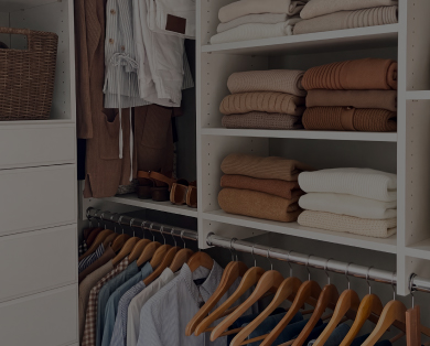 Promo Closet Example