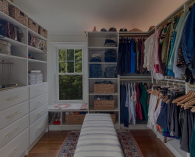 Promo Closet Example