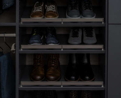 Promo Closet Example