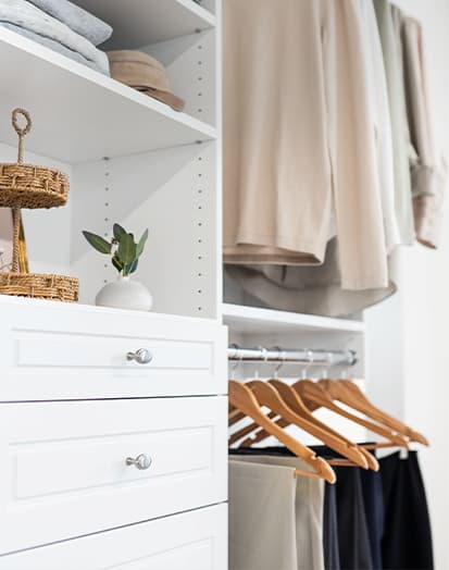 Promo Closet Example