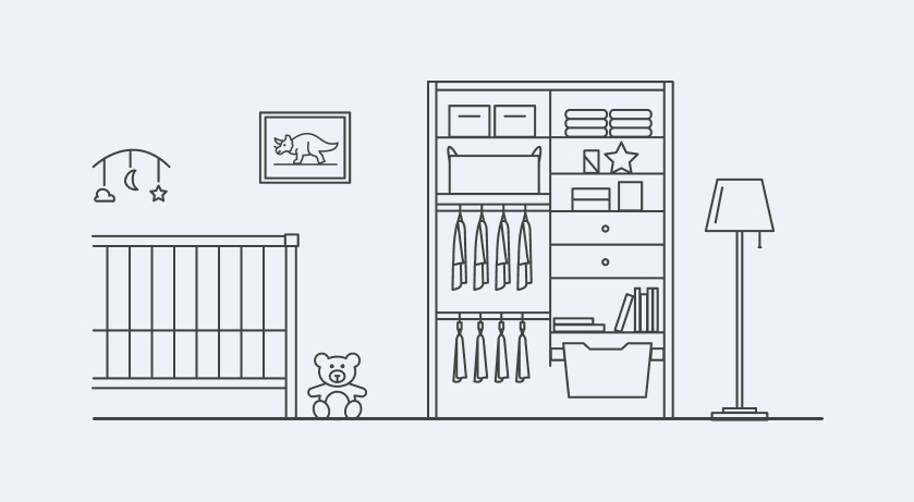 Kid&rsquo;s Closet