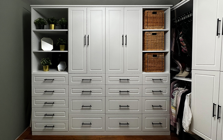 Freestanding Storage