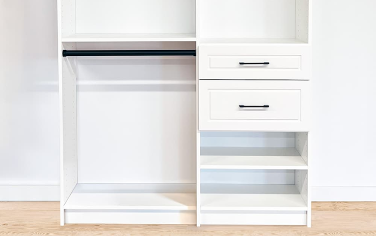 Floor-Mount: Ideal For Freestanding Spaces