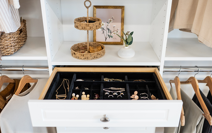 For the accessory collector: