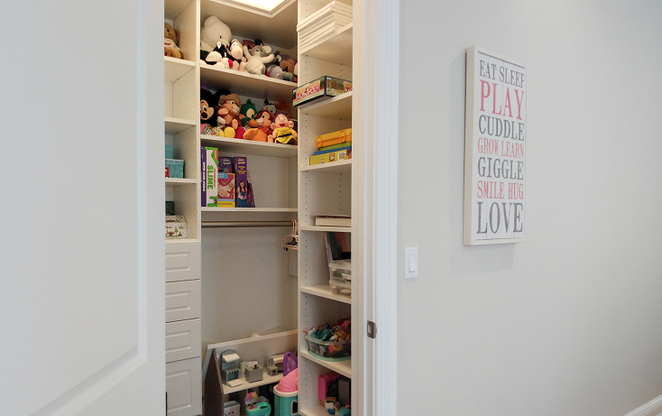 Kids' Closets