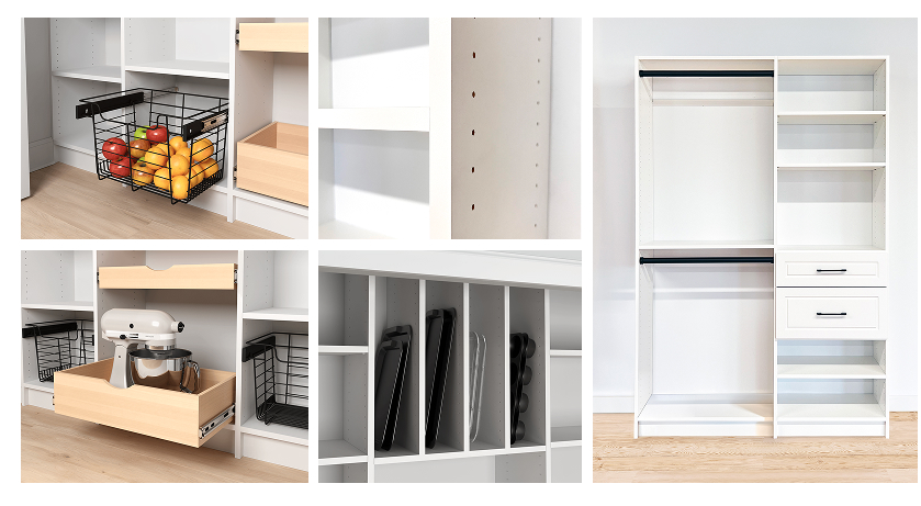 Step 2: Choose the Right Storage Solutions
