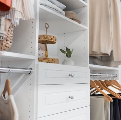 Promo Closet Example