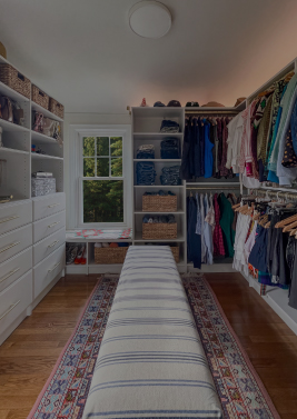 Promo Closet Example