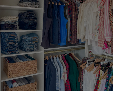 Promo Closet Example