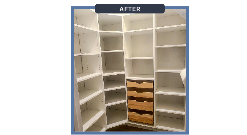 Pantry Project Spotlight: The Dies Family