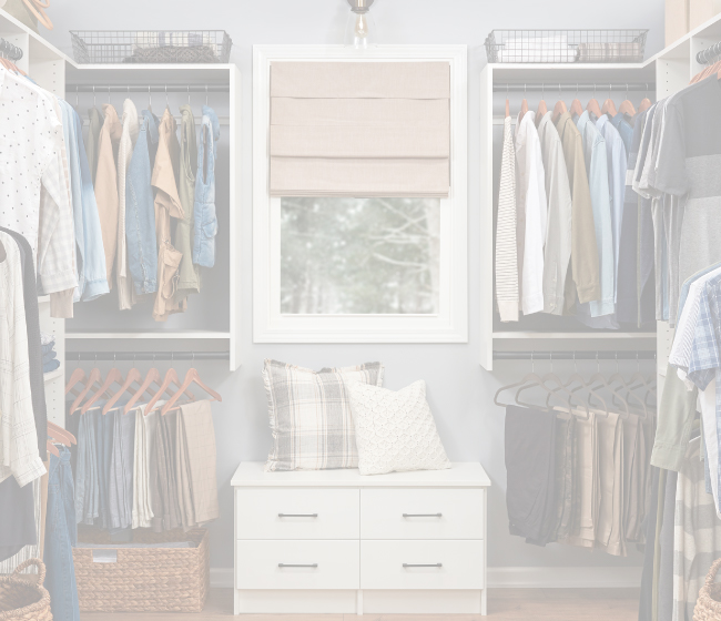 Promo Closet Example