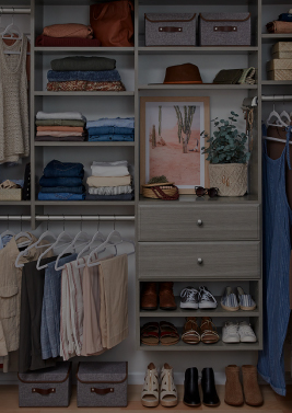 Promo Closet Example